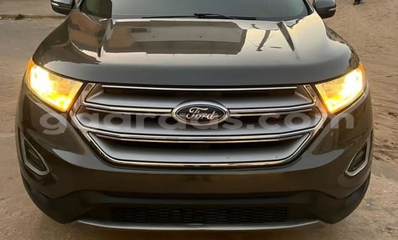 Acheter Occasion Voiture Ford Edge Noir à Dakar, Dakar Acheter Occasion Voiture Ford Edge Noir à Dakar, Dakar