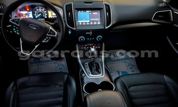 Acheter Occasion Voiture Ford Edge Noir à Dakar, Dakar Acheter Occasion Voiture Ford Edge Noir à Dakar, Dakar