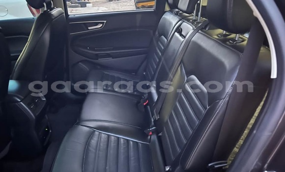 Acheter Occasion Voiture Ford Edge Noir à Dakar, Dakar Acheter Occasion Voiture Ford Edge Noir à Dakar, Dakar