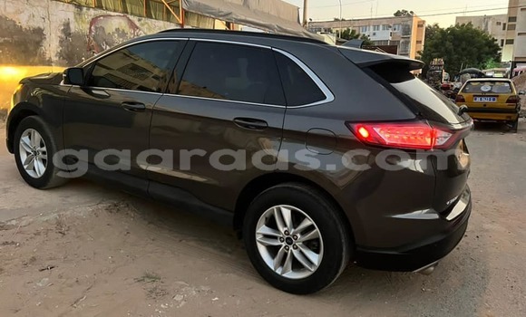 Acheter Occasion Voiture Ford Edge Noir à Dakar, Dakar Acheter Occasion Voiture Ford Edge Noir à Dakar, Dakar