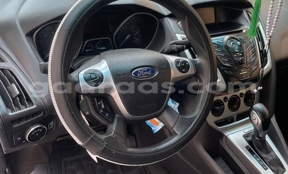 Acheter Occasion Voiture Ford Focus Blanc à Dakar, Dakar Acheter Occasion Voiture Ford Focus Blanc à Dakar, Dakar