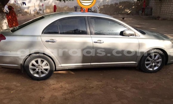 Acheter Occasion Voiture Toyota Avensis Gris à Dakar, Dakar