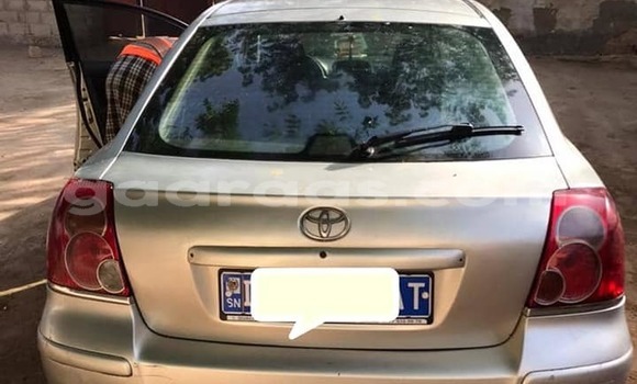 Acheter Occasion Voiture Toyota Avensis Gris à Dakar, Dakar Acheter Occasion Voiture Toyota Avensis Gris à Dakar, Dakar