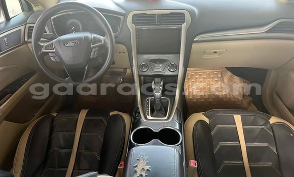 Acheter Occasion Voiture Ford Fusion Blanc à Dakar, Dakar Acheter Occasion Voiture Ford Fusion Blanc à Dakar, Dakar
