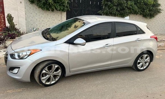 Acheter Occasion Voiture Hyundai Elantra Gris à Dakar, Dakar