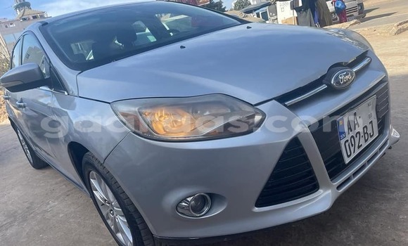 Acheter Occasion Voiture Ford Focus Gris à Dakar, Dakar