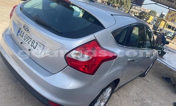 Acheter Occasion Voiture Ford Focus Gris à Dakar, Dakar Acheter Occasion Voiture Ford Focus Gris à Dakar, Dakar