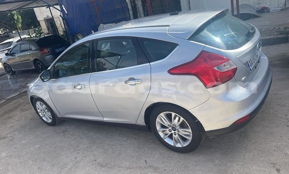 Acheter Occasion Voiture Ford Focus Gris à Dakar, Dakar Acheter Occasion Voiture Ford Focus Gris à Dakar, Dakar