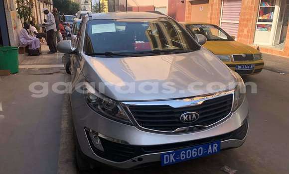 Acheter Neuf Voiture Kia Sportage Gris à Dakar, Dakar