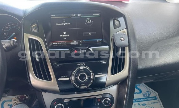 Acheter Occasion Voiture Ford Focus Gris à Dakar, Dakar Acheter Occasion Voiture Ford Focus Gris à Dakar, Dakar