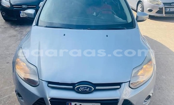 Acheter Occasion Voiture Ford Focus Gris à Dakar, Dakar Acheter Occasion Voiture Ford Focus Gris à Dakar, Dakar