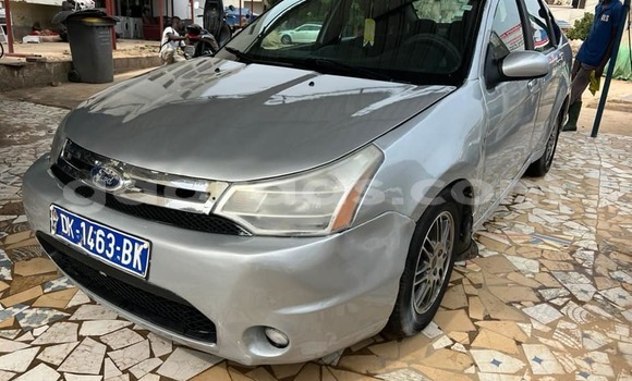 Acheter Occasion Voiture Ford Focus Gris à Dakar, Dakar