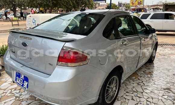 Acheter Occasion Voiture Ford Focus Gris à Dakar, Dakar Acheter Occasion Voiture Ford Focus Gris à Dakar, Dakar