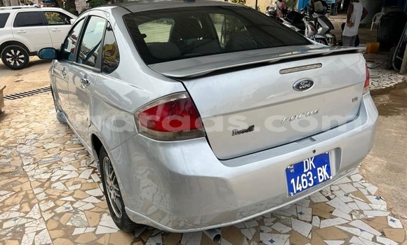 Acheter Occasion Voiture Ford Focus Gris à Dakar, Dakar Acheter Occasion Voiture Ford Focus Gris à Dakar, Dakar