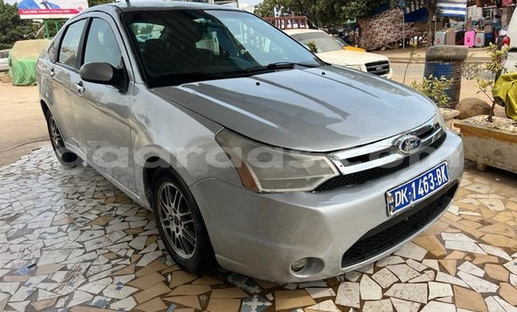 Acheter Occasion Voiture Ford Focus Gris à Dakar, Dakar Acheter Occasion Voiture Ford Focus Gris à Dakar, Dakar