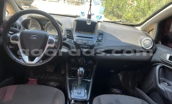 Acheter Occasion Voiture Ford Fiesta Noir à Dakar, Dakar Acheter Occasion Voiture Ford Fiesta Noir à Dakar, Dakar