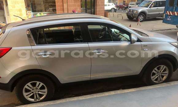 Dieundeu Beess Kia Sportage Silver Auto in Dakar in Dakar Dieundeu Beess Kia Sportage Silver Auto in Dakar in Dakar
