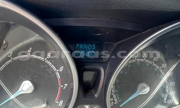 Acheter Occasion Voiture Ford Fiesta Noir à Dakar, Dakar Acheter Occasion Voiture Ford Fiesta Noir à Dakar, Dakar