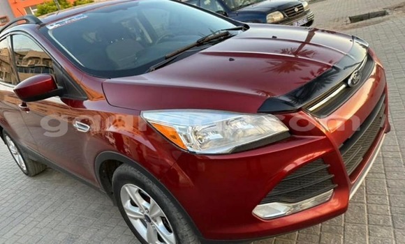 Acheter Occasion Voiture Ford Escape Rouge à Dakar, Dakar