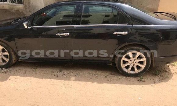 Acheter Occasion Voiture Ford Fusion Noir à Dakar, Dakar Acheter Occasion Voiture Ford Fusion Noir à Dakar, Dakar