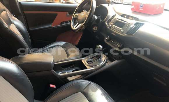 Dieundeu Beess Kia Sportage Silver Auto in Dakar in Dakar Dieundeu Beess Kia Sportage Silver Auto in Dakar in Dakar