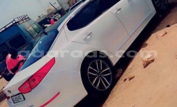 Acheter Occasion Voiture Kia K5 Blanc à Dakar, Dakar Acheter Occasion Voiture Kia K5 Blanc à Dakar, Dakar