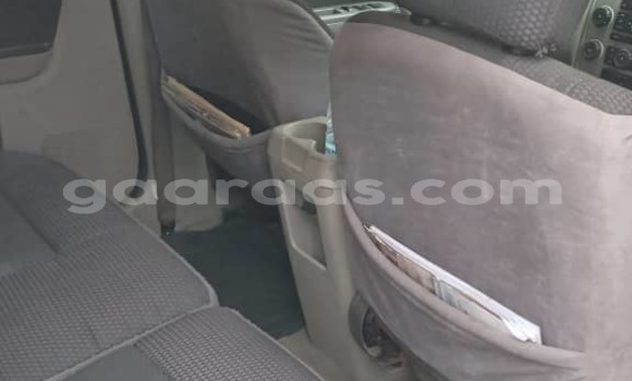 Acheter Occasion Voiture FORD MUSTANG Blanc à Dakar, Dakar