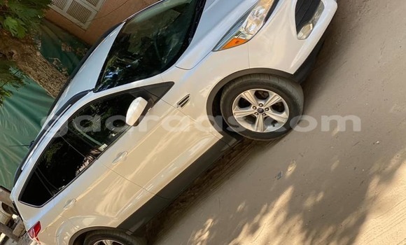 Acheter Occasion Voiture Ford Escape Gris à Dakar, Dakar Acheter Occasion Voiture Ford Escape Gris à Dakar, Dakar