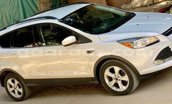 Acheter Occasion Voiture Ford Escape Gris à Dakar, Dakar Acheter Occasion Voiture Ford Escape Gris à Dakar, Dakar