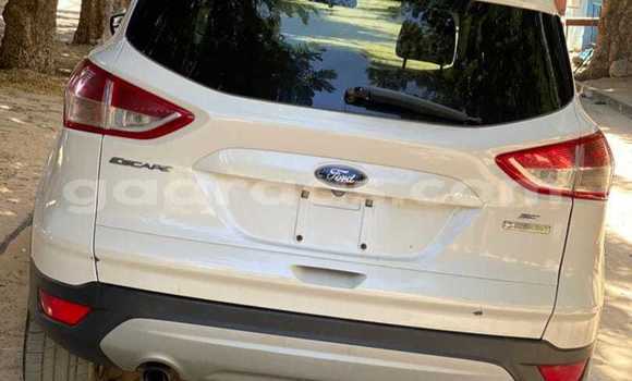 Acheter Occasion Voiture Ford Escape Gris à Dakar, Dakar Acheter Occasion Voiture Ford Escape Gris à Dakar, Dakar