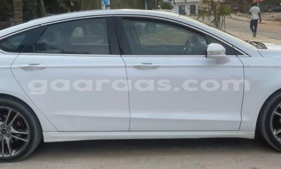 Acheter Occasion Voiture Ford Fusion Blanc à Dakar, Dakar Acheter Occasion Voiture Ford Fusion Blanc à Dakar, Dakar