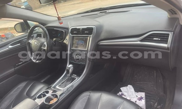 Acheter Occasion Voiture Ford Fusion Blanc à Dakar, Dakar Acheter Occasion Voiture Ford Fusion Blanc à Dakar, Dakar