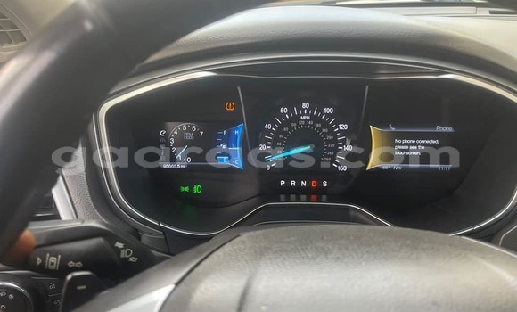 Acheter Occasion Voiture Ford Fusion Blanc à Dakar, Dakar Acheter Occasion Voiture Ford Fusion Blanc à Dakar, Dakar