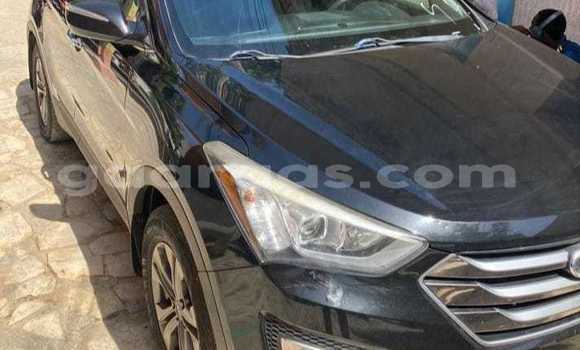 Acheter Occasion Voiture Hyundai Santa Fe Noir à Dakar, Dakar