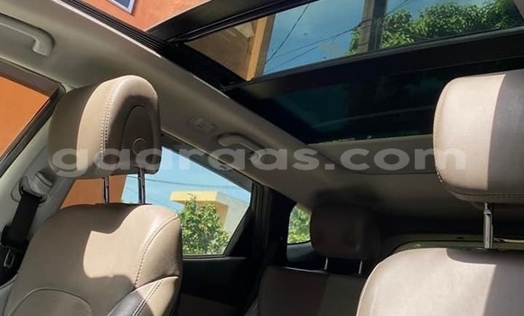 Acheter Occasion Voiture Hyundai Santa Fe Noir à Dakar, Dakar Acheter Occasion Voiture Hyundai Santa Fe Noir à Dakar, Dakar