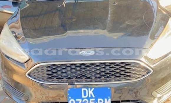 Buy Used Ford Focus Black Car in Dakar in Dakar