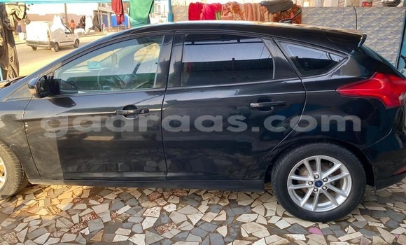 Buy Used Ford Focus Black Car in Dakar in Dakar Buy Used Ford Focus Black Car in Dakar in Dakar