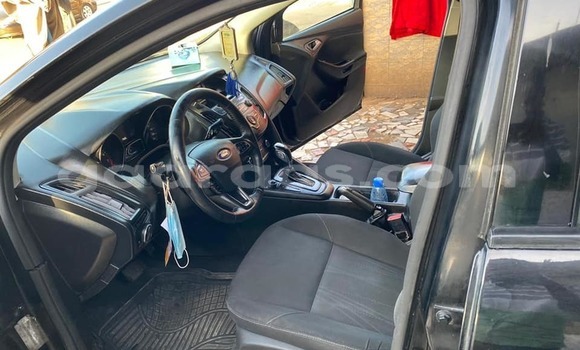 Buy Used Ford Focus Black Car in Dakar in Dakar Buy Used Ford Focus Black Car in Dakar in Dakar