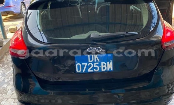 Buy Used Ford Focus Black Car in Dakar in Dakar Buy Used Ford Focus Black Car in Dakar in Dakar