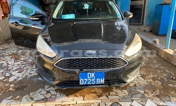 Buy Used Ford Focus Black Car in Dakar in Dakar Buy Used Ford Focus Black Car in Dakar in Dakar