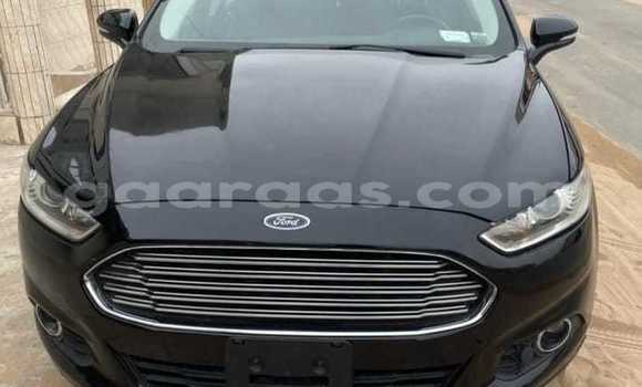 Acheter Occasion Voiture Ford Fusion Noir à Dakar, Dakar Acheter Occasion Voiture Ford Fusion Noir à Dakar, Dakar