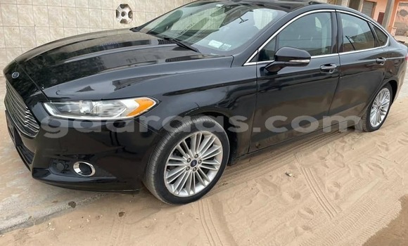 Acheter Occasion Voiture Ford Fusion Noir à Dakar, Dakar Acheter Occasion Voiture Ford Fusion Noir à Dakar, Dakar