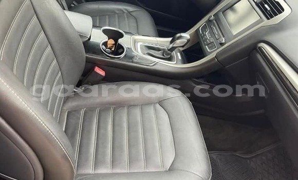 Acheter Occasion Voiture Ford Fusion Noir à Dakar, Dakar Acheter Occasion Voiture Ford Fusion Noir à Dakar, Dakar