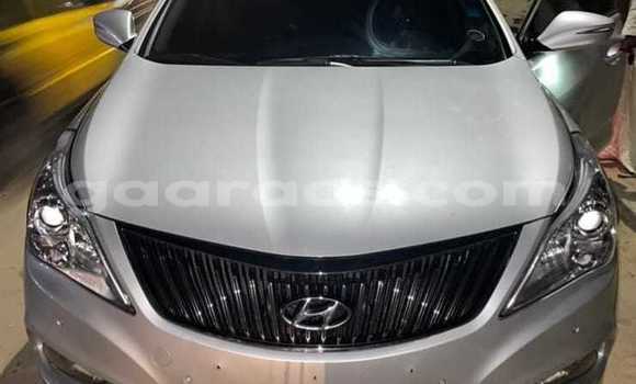 Buy Used Hyundai Grandeur Silver Car in Dakar in Dakar