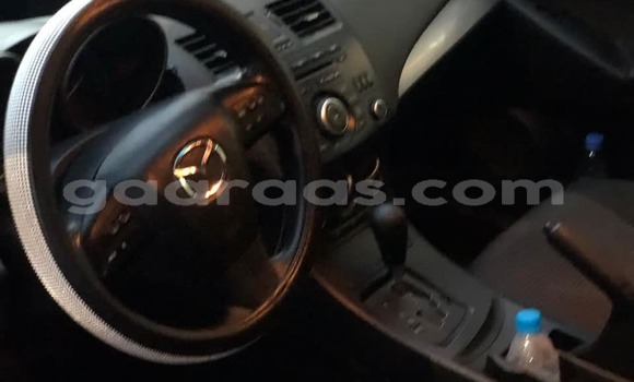 Acheter Occasion Voiture Mazda 3 Noir à Dakar, Dakar Acheter Occasion Voiture Mazda 3 Noir à Dakar, Dakar