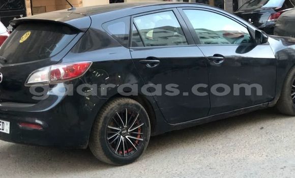 Acheter Occasion Voiture Mazda 3 Noir à Dakar, Dakar Acheter Occasion Voiture Mazda 3 Noir à Dakar, Dakar