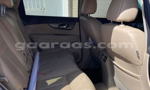 Dieundeu Occasion Nissan Rogue White Auto in Dakar in Dakar Dieundeu Occasion Nissan Rogue White Auto in Dakar in Dakar