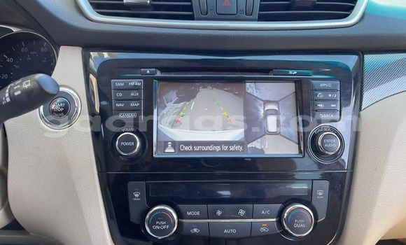 Dieundeu Occasion Nissan Rogue White Auto in Dakar in Dakar Dieundeu Occasion Nissan Rogue White Auto in Dakar in Dakar