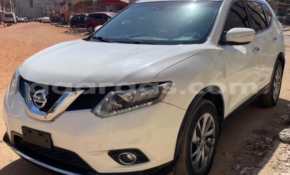 Dieundeu Occasion Nissan Rogue White Auto in Dakar in Dakar Dieundeu Occasion Nissan Rogue White Auto in Dakar in Dakar