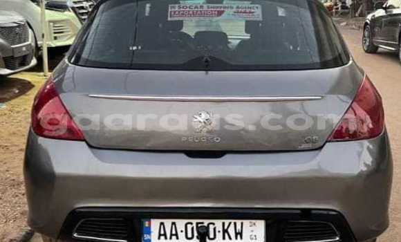 Dieundeu Occasion Peugeot 308 Other Auto in Dakar in Dakar Dieundeu Occasion Peugeot 308 Other Auto in Dakar in Dakar
